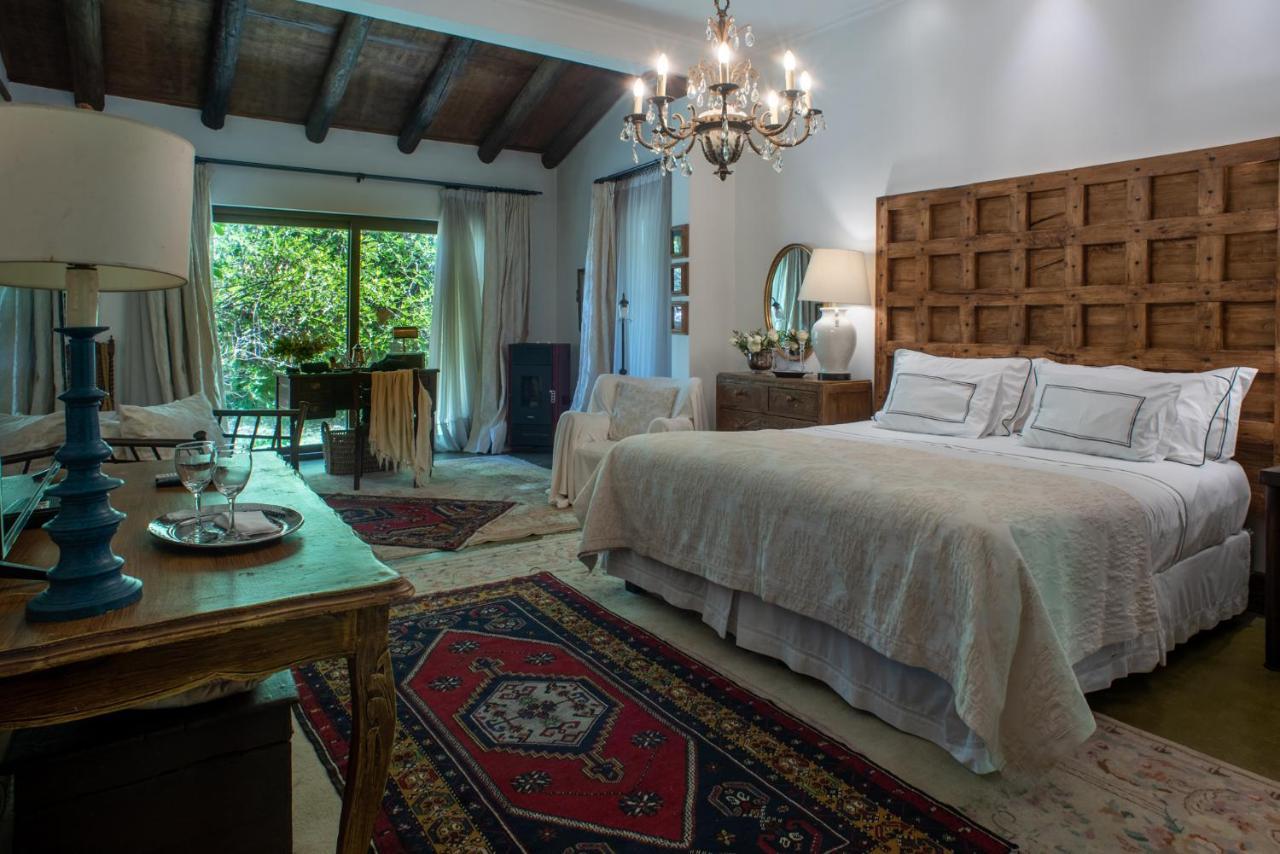 Cruz de Triana Bed & Breakfast Rancagua Exterior foto
