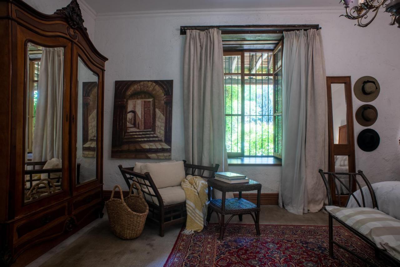 Cruz de Triana Bed & Breakfast Rancagua Exterior foto