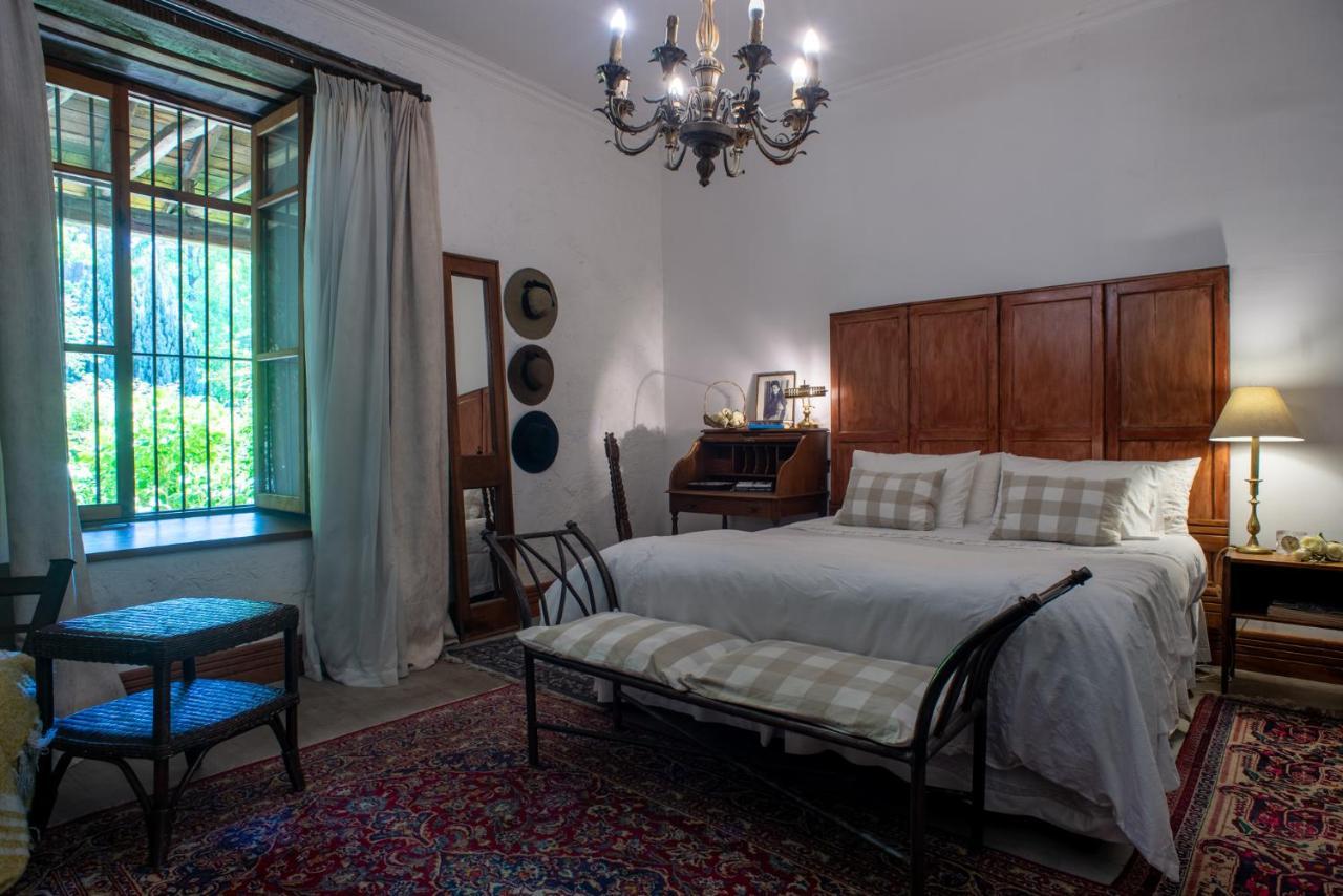 Cruz de Triana Bed & Breakfast Rancagua Exterior foto