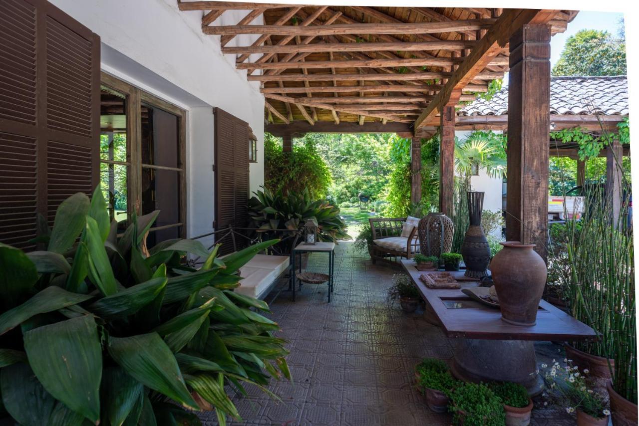 Cruz de Triana Bed & Breakfast Rancagua Exterior foto