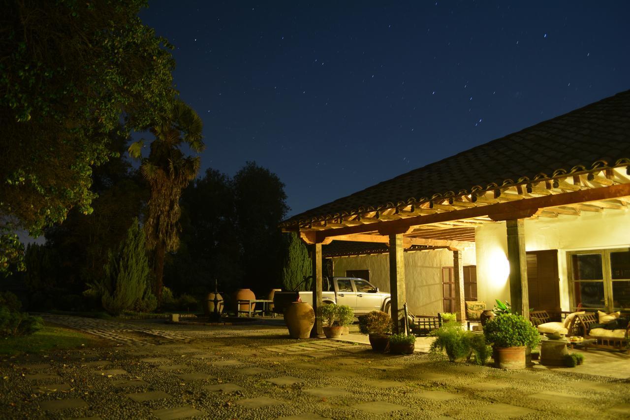 Cruz de Triana Bed & Breakfast Rancagua Exterior foto