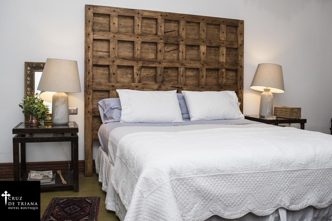Cruz de Triana Bed & Breakfast Rancagua Exterior foto